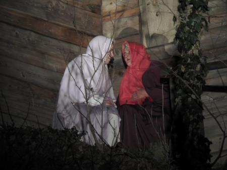 Utrinki iz 1. predstave odigrane na sveti večer, 24.12.2018 6